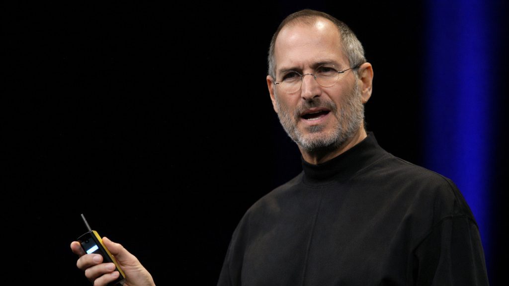 Steve Jobs