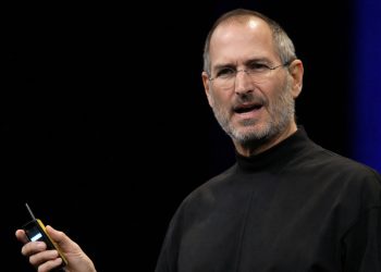 Steve Jobs, fundador da Apple: “Quando fui diagnosticado com câncer, meu médico me disse para ir para casa e arrumar minhas coisas"