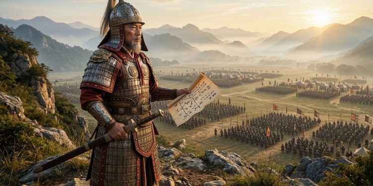 Sun Tzu, estrategista chinês, disse: "A suprema arte da guerra é derrotar o inimigo sem lutar"