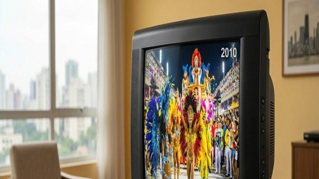 TVs.