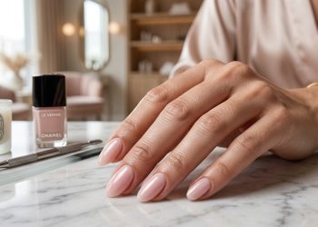 A técnica de unhas sofisticada que está em alta e exige retoques raros