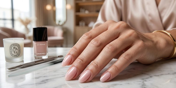A técnica de unhas sofisticada que está em alta e exige retoques raros