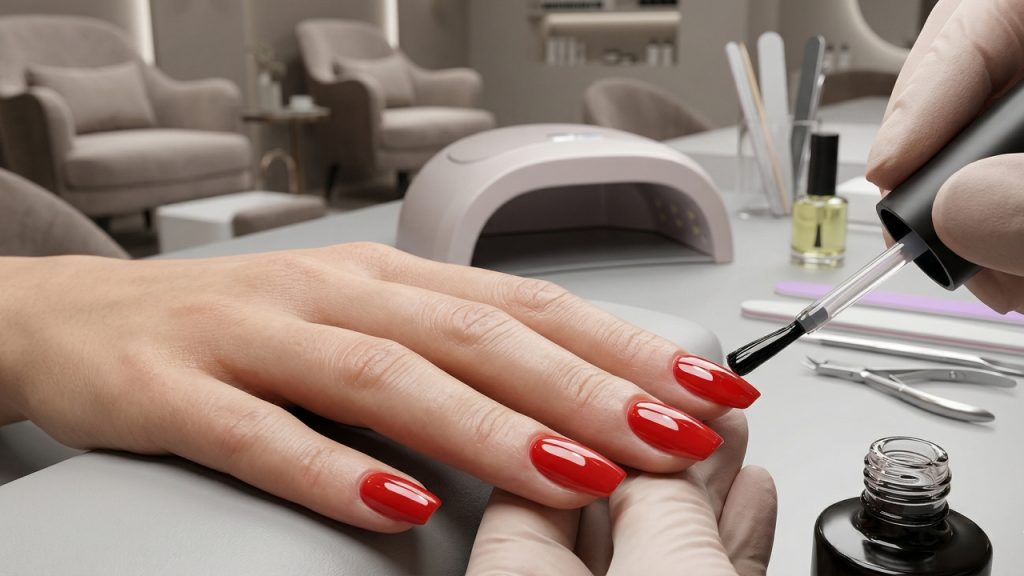 A técnica de unhas sofisticada que está em alta e exige retoques raros