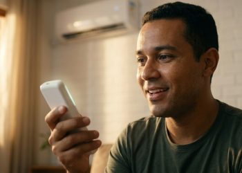 Poucas pessoas conhecem essa função do ar-condicionado, mas ela melhora o resfriamento e reduz a conta de luz