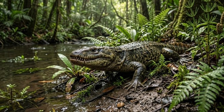 Se alguém te dissesse que um anfíbio come plantas, a reação natural seria de ceticismo