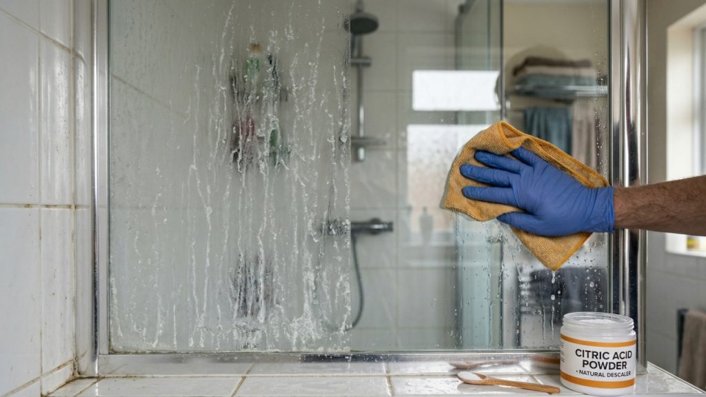 Nem vinagre nem bicarbonato de sódio: a melhor maneira de remover o calcário das torneiras e do vaso sanitário