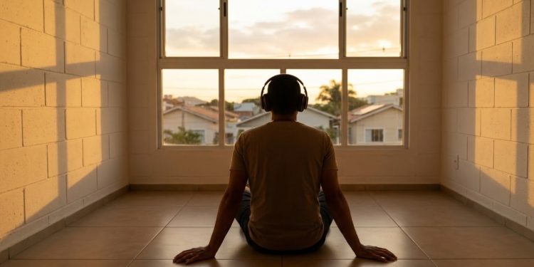 A psicologia, no entanto, aponta na direção oposta: a solidão voluntária e a escolha consciente de ficar em casa produzem efeitos sobre a saúde mental completamente diferentes do isolamento involuntário