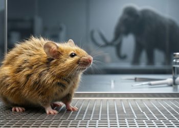 Na tentativa de trazer mamutes de volta à vida, cientistas criam uma criatura estranha