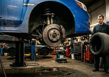O intervalo certo para o rodízio de pneus que a maioria dos motoristas ignora até o desgaste forçar a troca