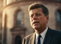 John F. Kennedy: “A mudança é a lei da vida; quem olha apenas para o passado perde o futuro”