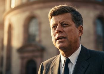 John F. Kennedy: “A mudança é a lei da vida; quem olha apenas para o passado perde o futuro”