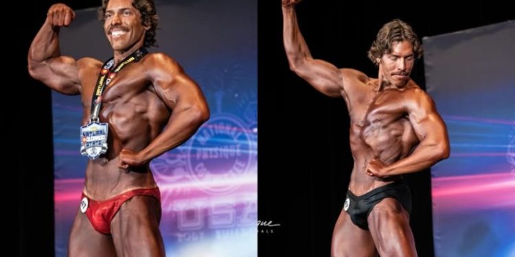 Ele seguiu os passos do pai: o filho de Arnold Schwarzenegger venceu uma competição internacional de fisiculturismo