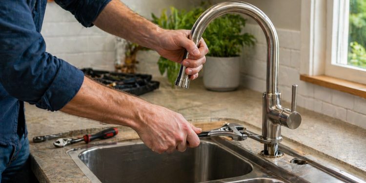 Quais os custos para trocar a torneira comum por modelo com filtro na cozinha e evitar gosto ruim na água