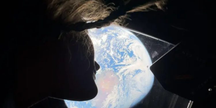A NASA compartilha imagens da Terra feitas por astronautas em missões espaciais