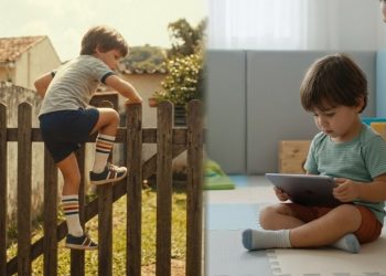 Segundo a psicologia, a geração dos anos 60 e 70 desenvolveu uma resiliência emocional que as crianças de hoje raramente constroem