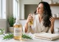 É barato e faz bem para o cabelo! Como preparar e usar água de alecrim