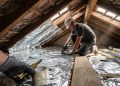 Quanto um profissional cobra para aplicar manta térmica no telhado e reduzir o calor dentro de casa