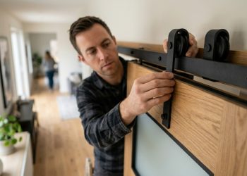 Quanto custa instalar porta de correr e ganhar espaço em ambientes pequenos