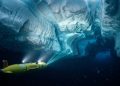 Um submersível próximo à Antártida detectou objetos desconhecidos, mas perdeu a comunicação e desapareceu