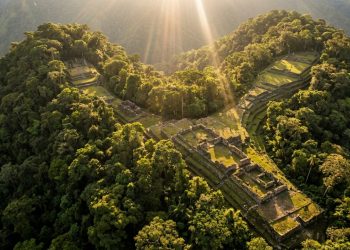 Betoma, a maior descoberta arqueológica do século na Colômbia