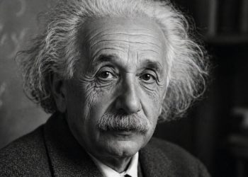 Albert Einstein ensinou sobre aceitação e envelhecimento: “Para aqueles de nós que estão destinados à velhice, a morte chega como uma libertação.”