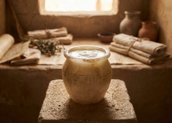 No Egito Antigo esse alimento era uma cura milagrosa para os olhos