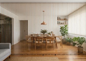 Aprenda como fazer uma divisória de ambientes usando cordas de sisal gastando pouco