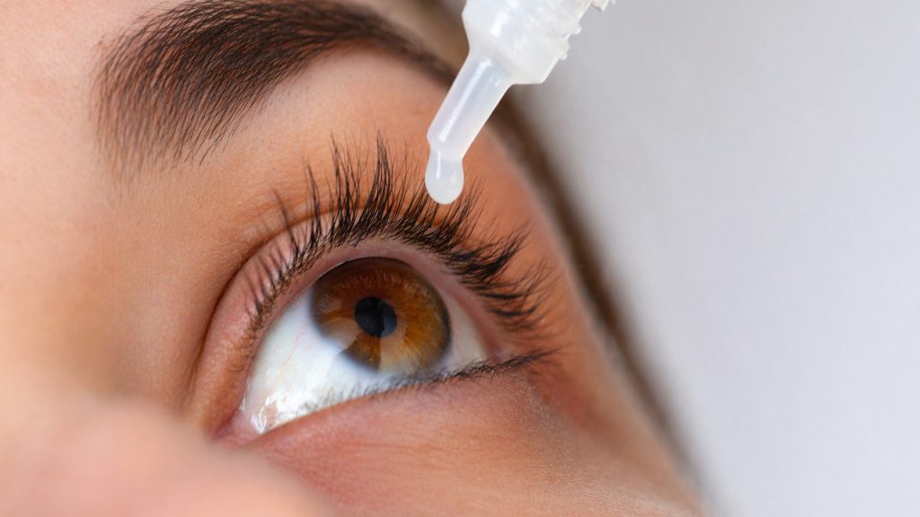 olhos