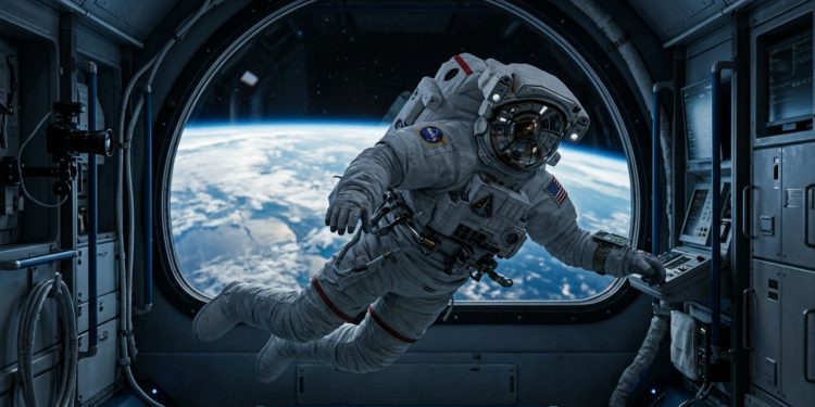Quanto ganham os astronautas que orbitaram a Lua?