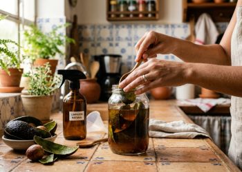 Misturar casca de abacate com vinagre: para que serve e por que é recomendado