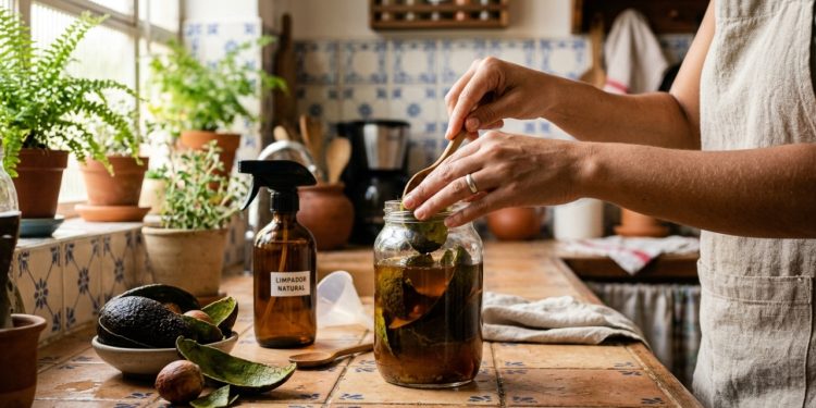 Misturar casca de abacate com vinagre: para que serve e por que é recomendado