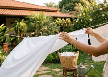 Especialistas em limpeza concordam: "Para que os lençóis durem mais, o melhor é adotar um hábito simples.”