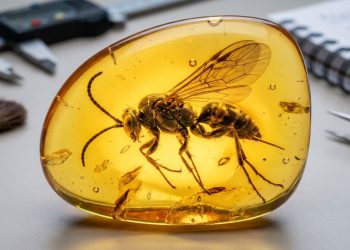 Cientistas estão alarmados: uma nova espécie animal com mais de 100 milhões de anos foi descoberta na Espanha