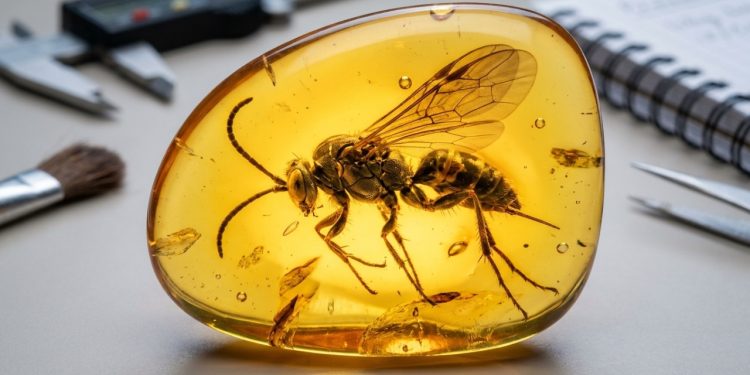 Cientistas estão alarmados: uma nova espécie animal com mais de 100 milhões de anos foi descoberta na Espanha