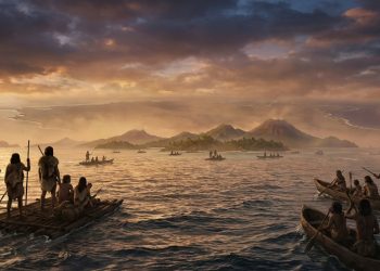 Novo estudo de DNA revela que humanos chegaram à Austrália há 60 mil anos