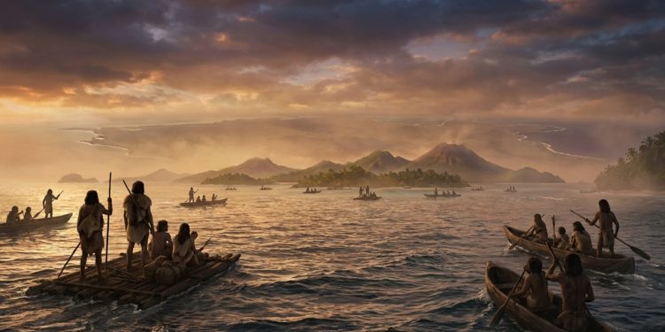 Novo estudo de DNA revela que humanos chegaram à Austrália há 60 mil anos