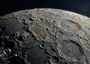 A lua não é cinza: o que a Artemis II acaba de filmar no lado oculto da lua
