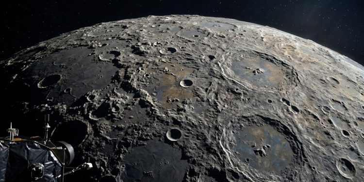 A lua não é cinza: o que a Artemis II acaba de filmar no lado oculto da lua