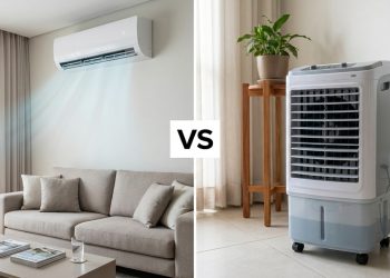 Usar climatizador o dia inteiro realmente sai mais barato que ar-condicionado por algumas horas