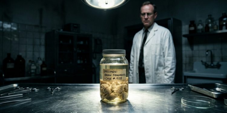 O médico que roubou o cérebro de Albert Einstein