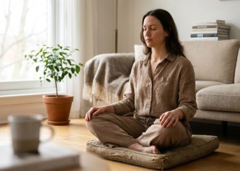 A meditação mindfulness pode reprogramar seu cérebro para um foco mais apurado