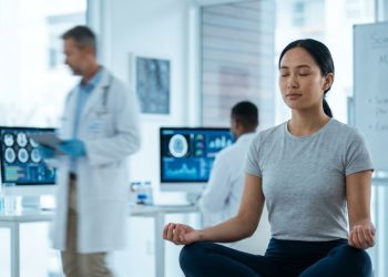 A meditação pode reprogramar todo o seu corpo em apenas sete dias