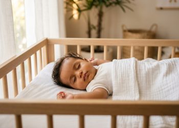 Os bebês que dormem melhor à noite costumam nascer nestes 3 meses do ano, segundo pesquisadores
