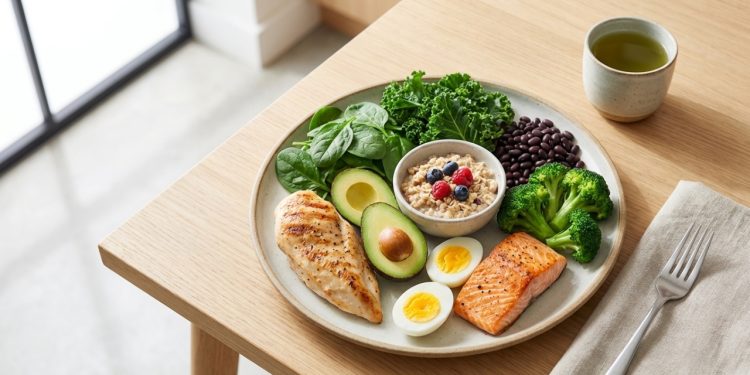 Dez alimentos que eliminam a gordura abdominal