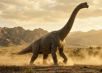 Pesquisadores espanhóis demonstram que mamutes e dinossauros eram mais lentos do que se pensava anteriormente