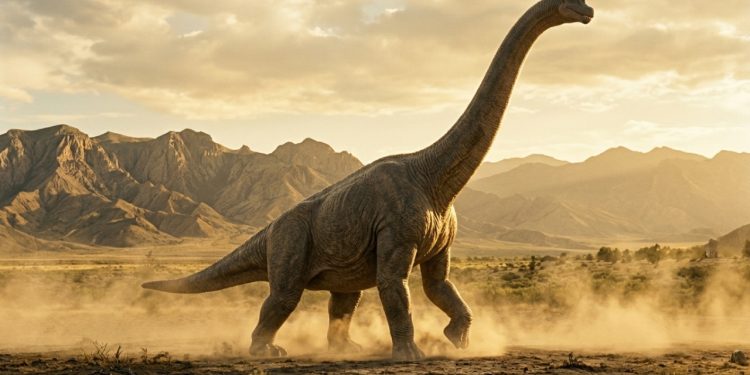 Pesquisadores espanhóis demonstram que mamutes e dinossauros eram mais lentos do que se pensava anteriormente