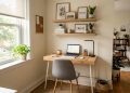 Como decorar seu home office num lugar incrível gastando pouco