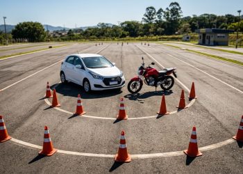 Quatro tipos de habilitação para veículos de duas rodas no Brasil e o que cada um permite na prática