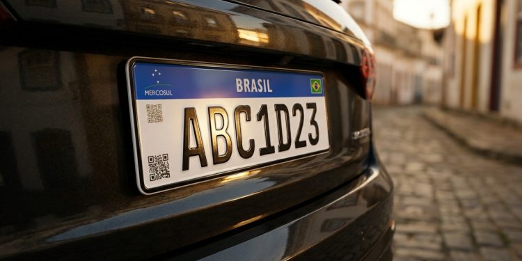 Você já olhou para a placa de um carro e se perguntou se aquela sequência de letras e números carrega alguma lógica além do número de série?
