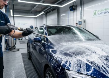 Vale mais a pena lavar o carro toda semana em casa ou levar para lavagem profissional mensal
